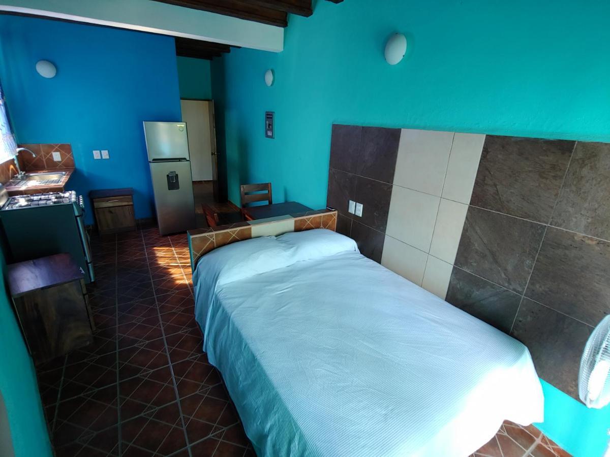 Casa Nantli Otel Yelapa Dış mekan fotoğraf