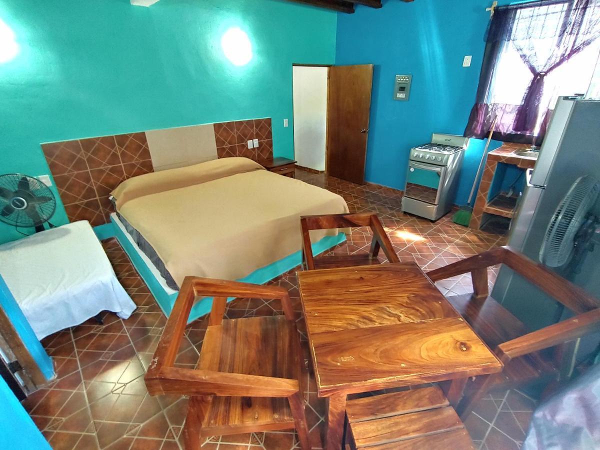 Casa Nantli Otel Yelapa Dış mekan fotoğraf